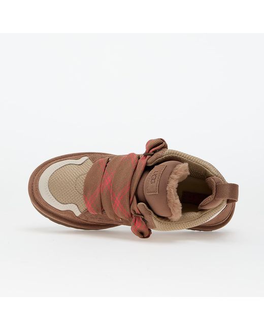 Baskets 'Lowmel' Ugg en coloris Brown