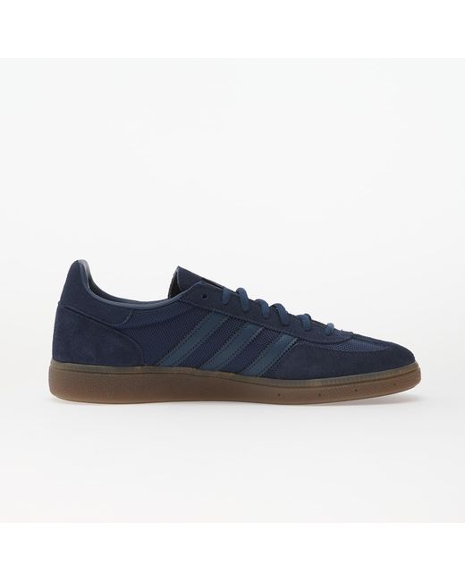 Adidas Originals Sneakers Adidas Handball Spezial Night/ Crenav/ Gum5 Eur in het Blue voor heren