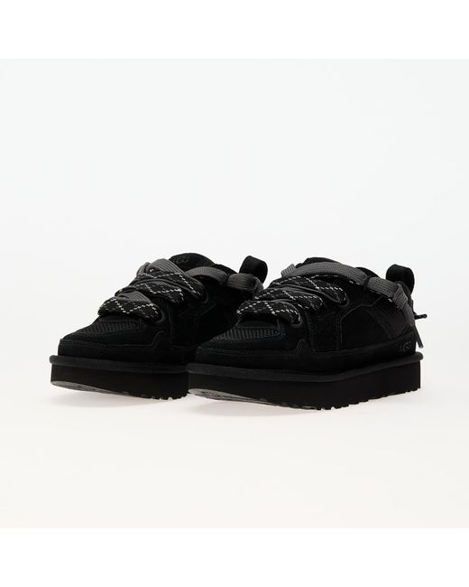 Ugg Black Lo Lowmel Für Herren