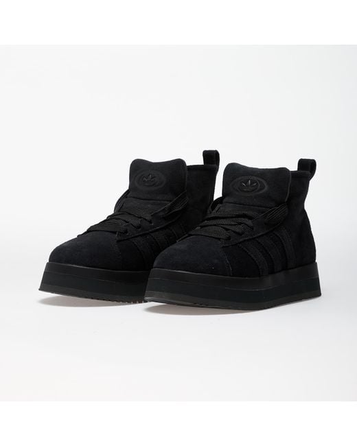 Adidas Originals Black Sneakers Adidas Campus 00S Wtr Md W Core/ Core/ Carbon