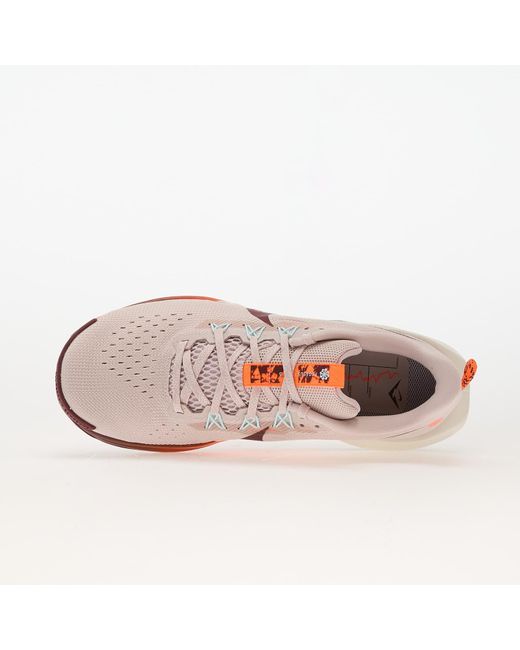 Nike Sneakers Reactx Pegasus Trail 5 Silt/ Dk Team-Hyper Crimson-Sail-Glacier Eur in het White voor heren