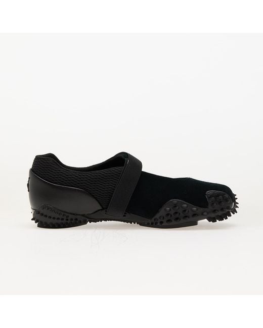 PUMA Black Sneakers Mostro Fey Prm -Cool Dark Eur