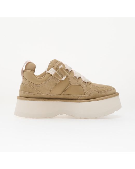 Ugg Natural Sneakers W Astromel