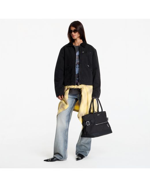 Represent Jas The Work Jacket in het Black