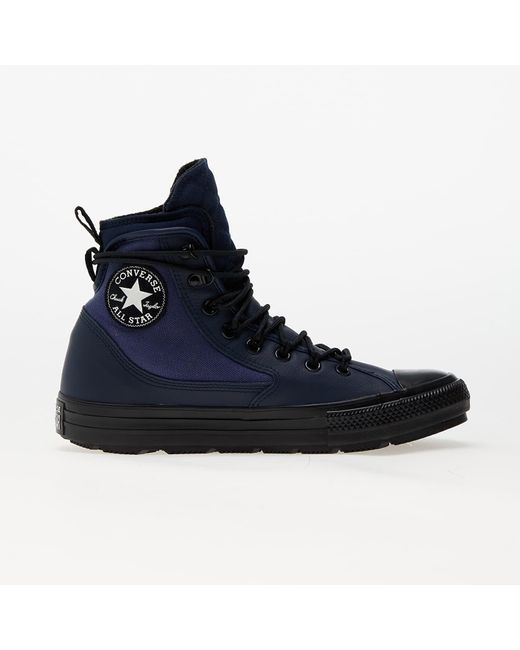Converse Blue Chuck Taylor All Star All Terrain Counter Climate Obsidian/ Uncharted Waters