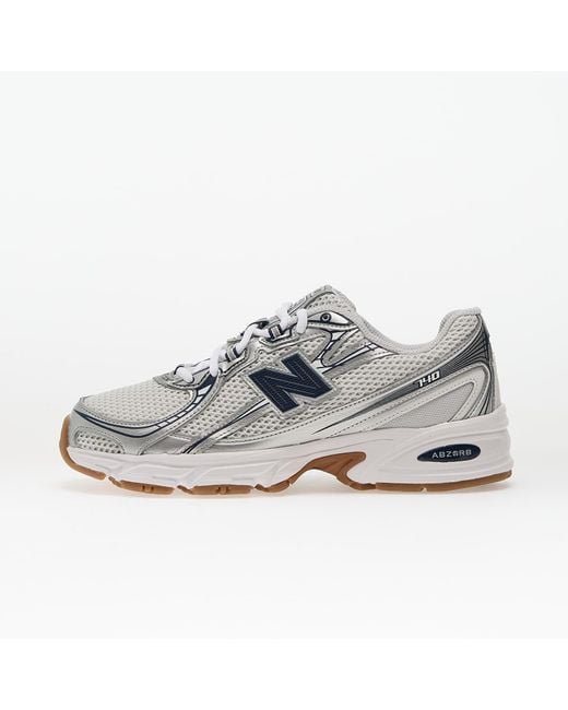 New Balance Sneakers 740 Eur in het White