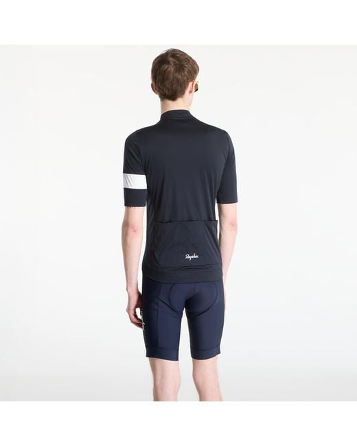 Rapha Jersey Core Jersey in het Blue voor heren