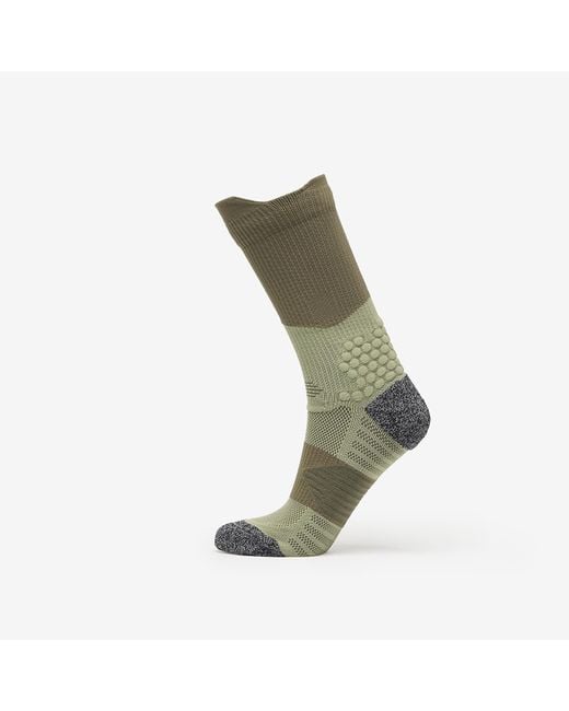 Adidas Originals Green Adidas H.Koumori Socks 1-Pack Strata/ Tengrn/ Refsil