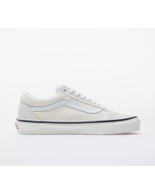 Vans Rubber Anaheim Old Skool 36 Dx Trainers in White - Save 31% | Lyst