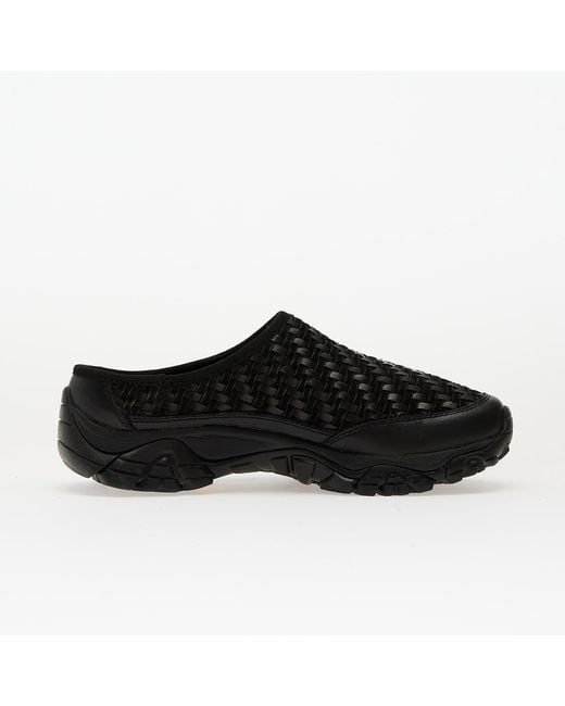 Merrell Black Sneakers Moab 2 Slide Ltr Woven Se
