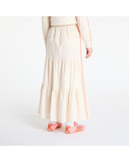 adidas Originals Summer Glow Skirt in Pink | Lyst