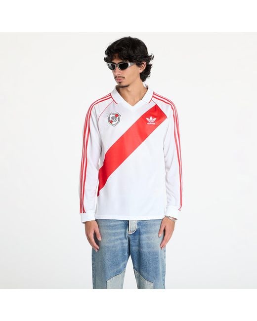 Adidas Originals Jersey Adidas River Plate 94 Jersey in het Red voor heren