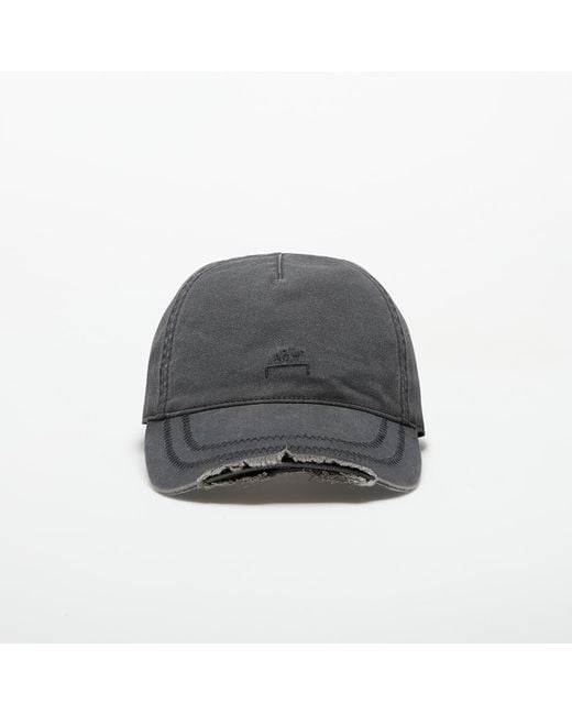 A_COLD_WALL* Gray Cap Distressed Cap