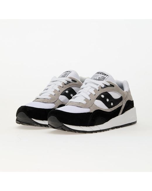 Sneakers Shadow 6000/ Eur di Saucony in Black