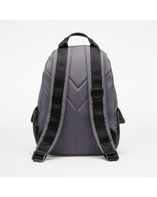 Y-3 Gray Small Backpack