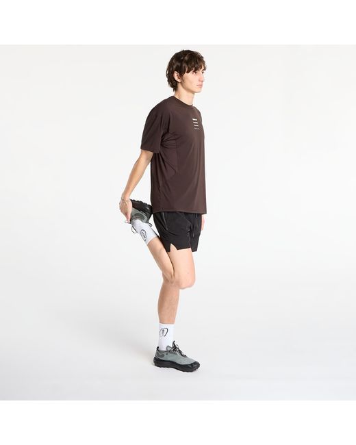 Represent Black 247 Trek Shorts for men