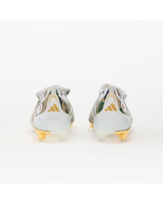 adidas gazelle silver green womens adidas Originals Predator Elite FT FG x BAPE - JS3104 | SNS