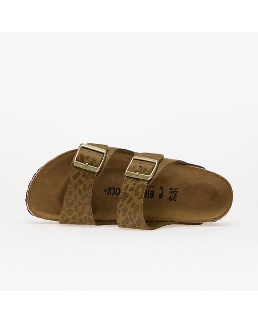 Birkenstock Sneakers Arizona Bs Synthetik Eur in het Brown