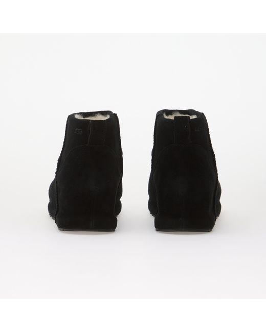 Ugg Black W Classic Mini Enwrap
