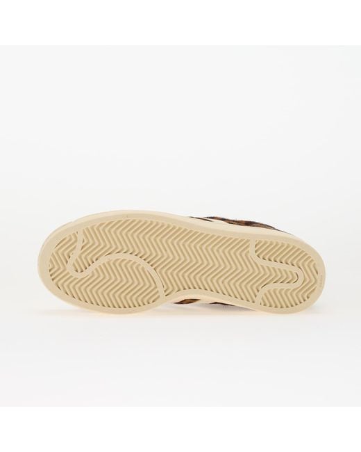 Adidas Originals Brown Sneakers Adidas Superstar Ii W Supplier Colour/ Crew/ Metallic Eur