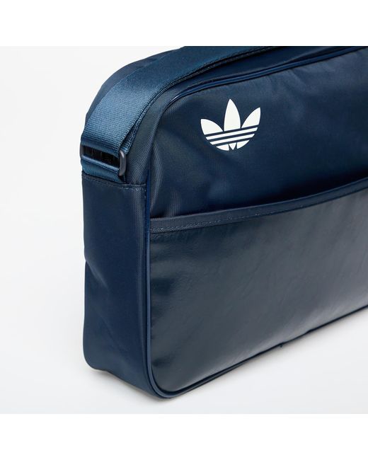 Adidas Originals Blue Bag Adidas Airliner Bag