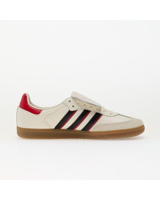 Adidas Originals Multicolor Sneakers Adidas Samba Lt Cloud/ Core/ Better Scarlet for men
