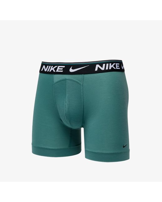 Boxer brief 3-pack Nike pour homme en coloris Blue