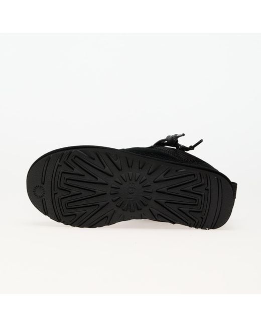 Ugg Black Lo Lowmel Für Herren