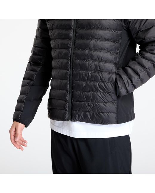 The North Face Black Jacket Terra Peak Hybrid Jacket for men