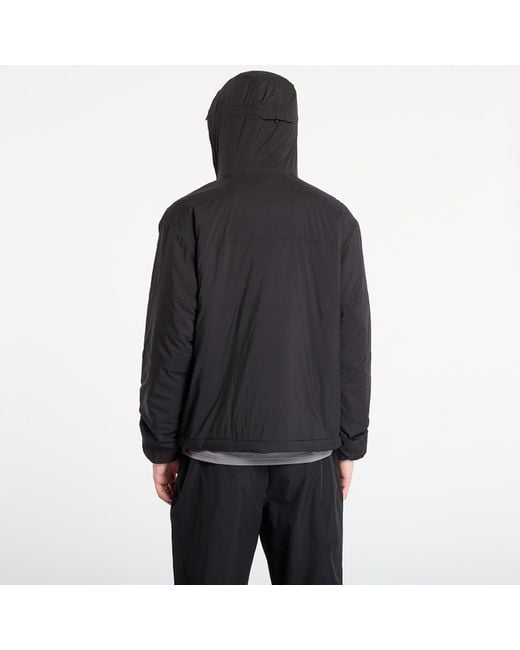 Represent Black Jacket 247 Paneled Insulated Jacket for men