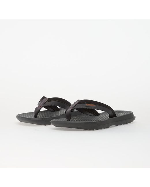 Havaianas Black Shoes Track Plus Graphite/ Graphite for men