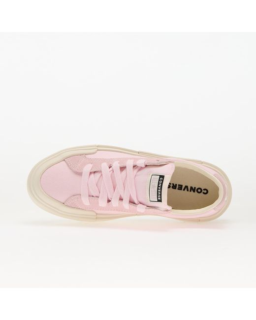 Converse Sneakers Chuck Taylor All Star Cruise Sugar Berry/ Egret/ Eur in het Pink