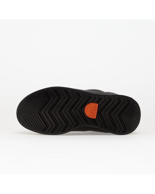 Sorel Black Sneakers Out N About Iv Mini Puffy/ Sea Salt Eur