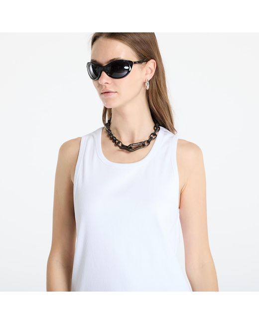 Canotta 8.0 Sleeveless Right di Post Archive Faction PAF in Blue