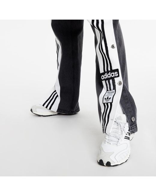 adidas Originals Adidas Denim Adibreak Pants Black | Lyst