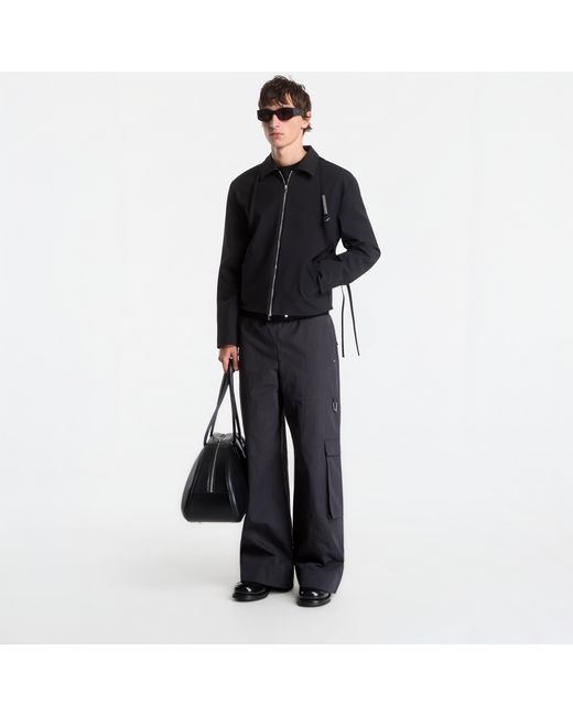 HELIOT EMIL Black Jacket Adsum Jacket