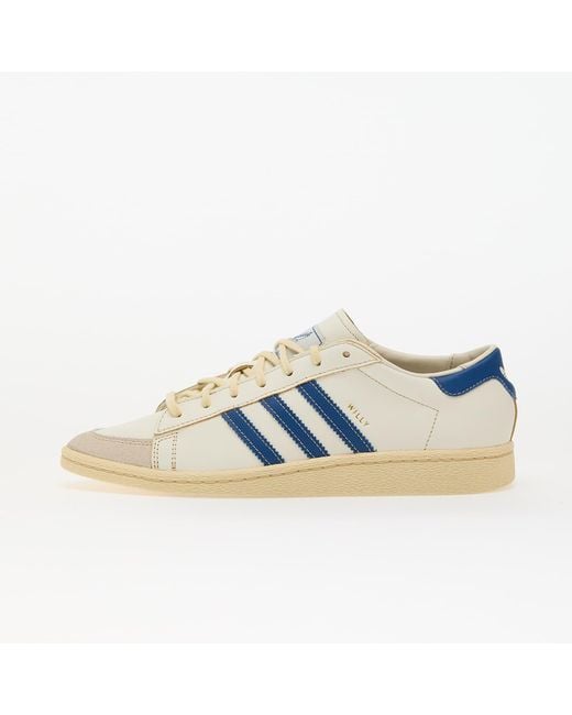 Adidas Originals Sneakers Adidas X Willy Chavarria Jabbar Lo Off/ Dark Marine Eur in het Blue voor heren