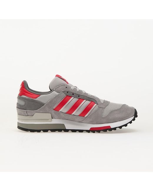 Sneakers Adidas Zx 600 Three/ Burst/ Gum 3 di Adidas Originals in Multicolor da Uomo