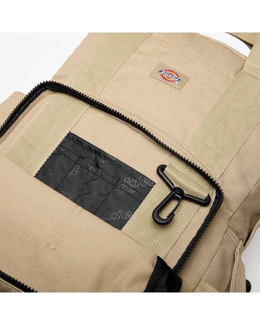 Dickies Natural Rucksack Lisbon Backpack