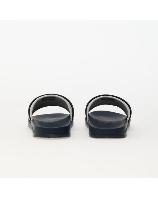 Calvin Klein Black Sneakers Jeans Slide Rubber Neopren for men