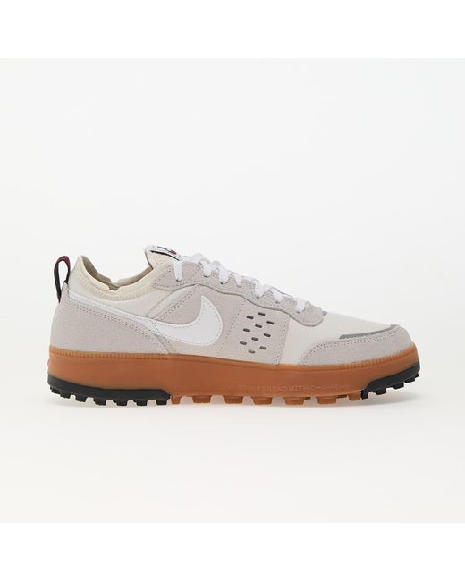 Baskets c1ty vast grey/ white-phantom-gum med brown eur 44.5 Nike pour homme