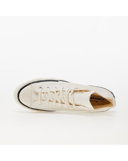 Chuck 70 plus egret/ black/ egret Converse en coloris White