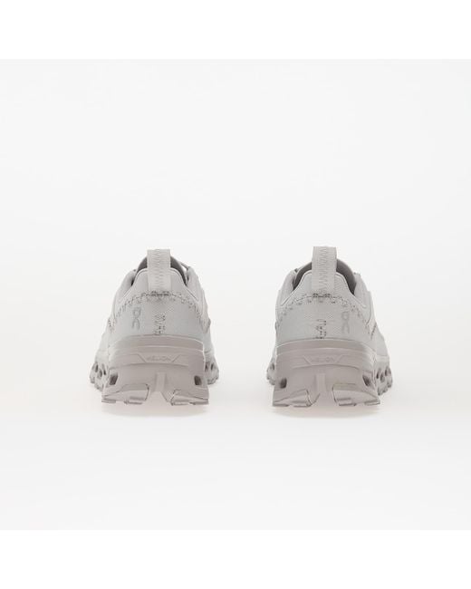 On Shoes White Sneakers W Cloudaway 2 Glacier/ Glacier Eur