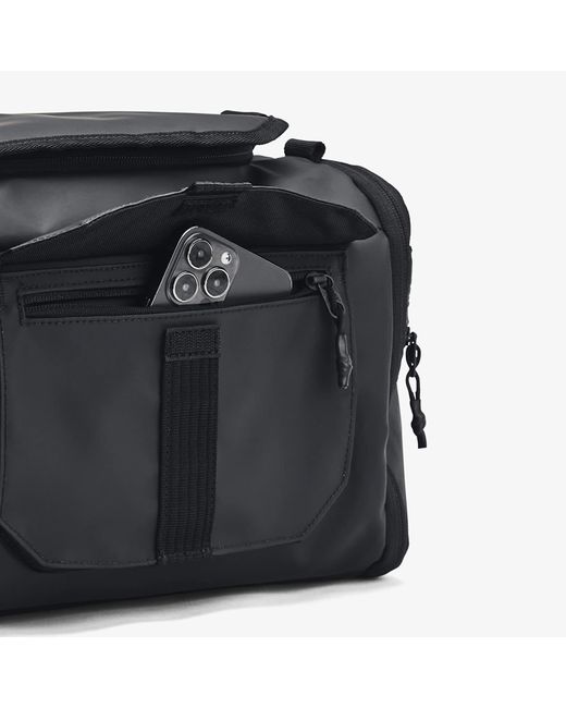 Triumph Backpack Duffle di Under Armour in Black
