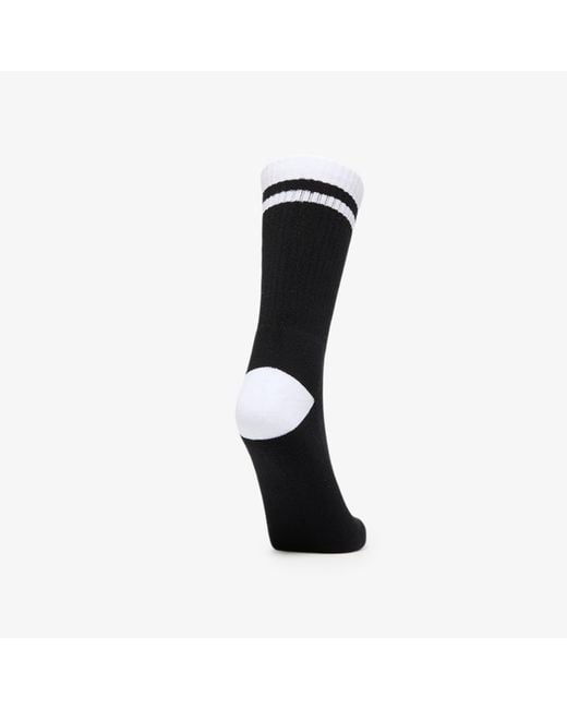 Dickies Sokken Philipsburg Socks 2-Pack in het Black