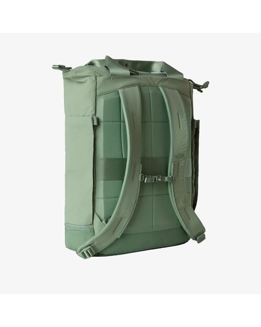 W never stop utility pack 26 l The North Face en coloris Green
