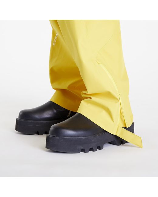 Nike X nocta x l'art de l'automobile tech pants vivid sulfur/ sail in Yellow für Herren