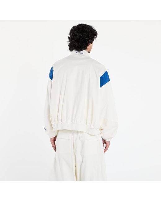 adidas Originals Jacket Adidas X Willy Chavarria Poplin Tracktop
