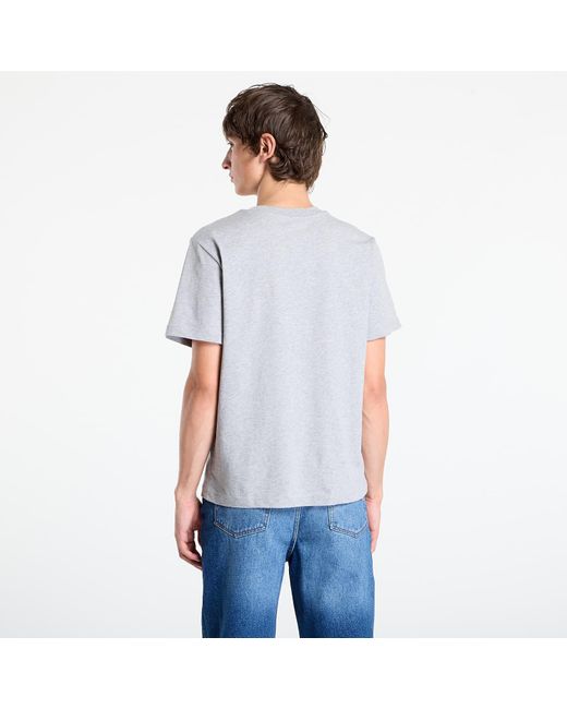 A.P.C. White T-Shirt Standard Grand Vpc Gots T-Shirt for men