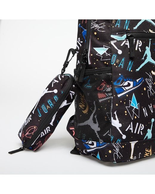 Nike Air School Backpack Multi in het Blue